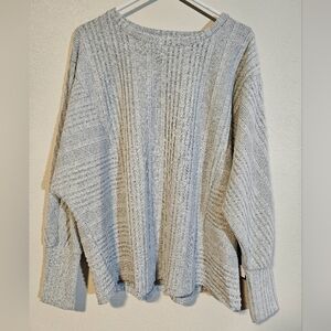 NWT Vera Wang Dolman Top